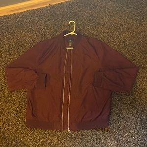 Thin and very comfortable fitting Spring jacket